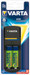 Varta Easy Energy Mini (with 2 AA Size Ni-MH 2100 mAh) Charger