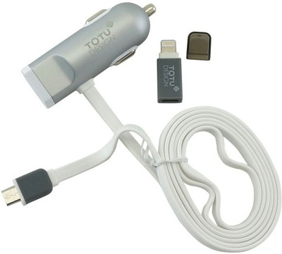 56% OFF on Flashmob C193CC Battery Charger Silver