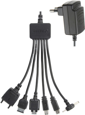 3% OFF on ERD TC-77 7 in 1 Battery Charger Black 3% OFF on ERD TC-77 7 in 1 Battery Charger Black