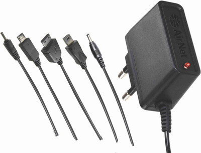 30% OFF on Airnet AN- 5 in 1 Battery Charger Black 30% OFF on Airnet AN- 5 in 1 Battery Charger Black