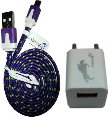 57% OFF on GooDiT GTUSBCR-1MFDC1328 Battery Charger Purple, White 57% OFF on GooDiT GTUSBCR-1MFDC1328 Battery Charger Purple, White