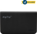 DigiFlip Power Bank 6600 mAh PC008 (with Two USB Outputs)
