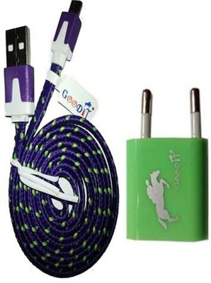 57% OFF on GooDiT GTUSBCR-1MFDC1532 Battery Charger Purple, Green 57% OFF on GooDiT GTUSBCR-1MFDC1532 Battery Charger Purple, Green