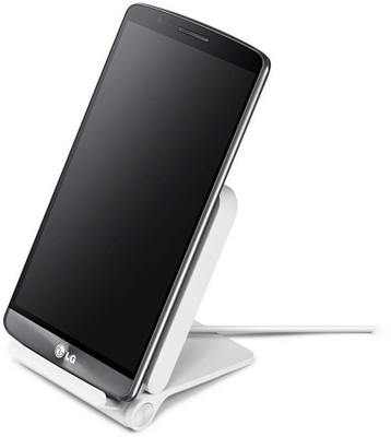 51% OFF on LG Wireless Charger WCD-100 Battery Charger White 51% OFF on LG Wireless Charger WCD-100 Battery Charger White