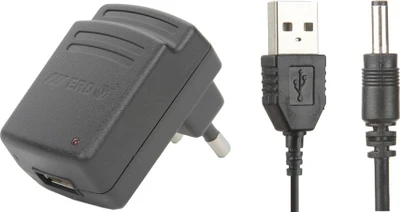 3% OFF on ERD TC-60 for Tab Karbonn ST1 5V-2Amp Battery Charger Black 3% OFF on ERD TC-60 for Tab Karbonn ST1 5V-2Amp Battery Charger Black