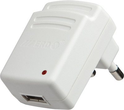 14% OFF on ERD TC-51 5V-1Amp Battery Charger White 14% OFF on ERD TC-51 5V-1Amp Battery Charger White