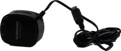 62% OFF on HoA Samsung LED Glow Micro USB Battery Charger Black, Blue 62% OFF on HoA Samsung LED Glow Micro USB Battery Charger Black, Blue