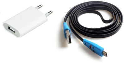 68% OFF on Morelife Wall Charger With Smiley Noodle Micro Usb Data Cable Battery Charger White 68% OFF on Morelife Wall Charger With Smiley Noodle Micro Usb Data Cable Battery Charger White