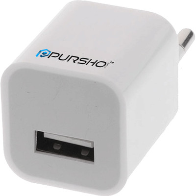 55% OFF on Pursho Apple iPhone 4S USB Battery Charger White 55% OFF on Pursho Apple iPhone 4S USB Battery Charger White