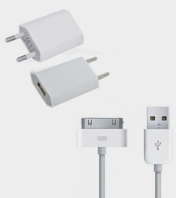 40% OFF on AGS Apple iPhone 4, 4S, 4G Battery Charger White 40% OFF on AGS Apple iPhone 4, 4S, 4G Battery Charger White