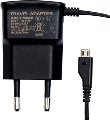 45% OFF on Laprite 5V 1A Samsung Galaxy Star 2 Plus Mobile Travel Battery Charger Black 45% OFF on Laprite 5V 1A Samsung Galaxy Star 2 Plus Mobile Travel Battery Charger Black