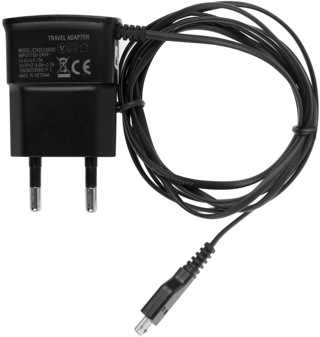 Smartpro Travel Charger for Samsung and all other Mobile phones Battery