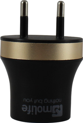 35% OFF on Molife M-ML-MC9914 Wall Mount with 2 USB Port Battery Charger Black 35% OFF on Molife M-ML-MC9914 Wall Mount with 2 USB Port Battery Charger Black