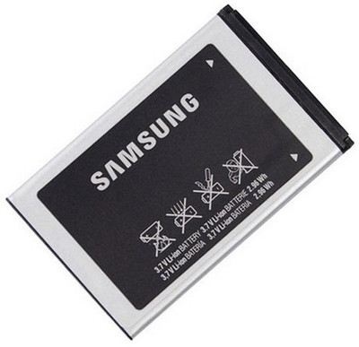 33% OFF on Samsung Battery - AB553446BUCINU((Black)) 33% OFF on Samsung Battery - AB553446BUCINU((Black))