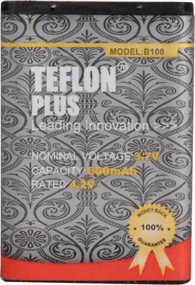 Teflon battery Plus-B100 Grey Teflon battery Plus-B100 Grey