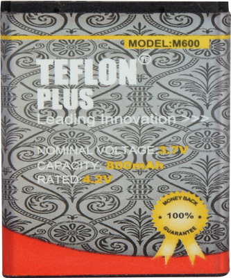 34% OFF on Teflon battery Plus-M600 Grey 34% OFF on Teflon battery Plus-M600 Grey