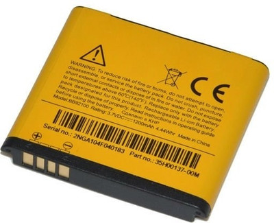 31% OFF on HTC battery BB92100 35H00137-00M Yellow