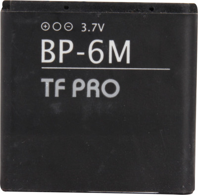 34% OFF on Tf-pro battery BP-6M Black 34% OFF on Tf-pro battery BP-6M Black