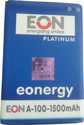 Eon  Battery - Micromax model: A100