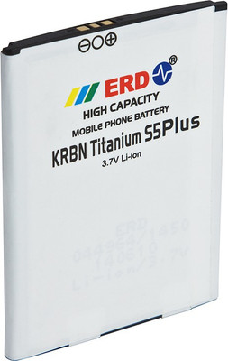 4% OFF on ERD battery BT-199 White 4% OFF on ERD battery BT-199 White
