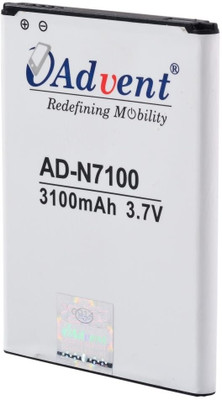 14% OFF on Advent battery AD-N7100 White 14% OFF on Advent battery AD-N7100 White