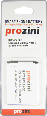 39% OFF on Prozini battery PZ 7100 3100 MAH White 39% OFF on Prozini battery PZ 7100 3100 MAH White