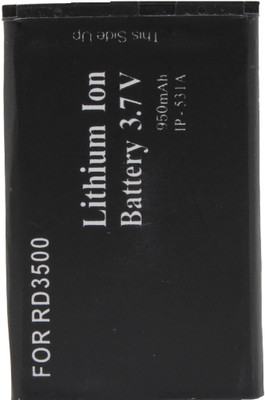 TF-PRO battery Lg RD-3500 Black TF-PRO battery Lg RD-3500 Black