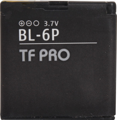 Tf-pro battery BL-6P Black Tf-pro battery BL-6P Black