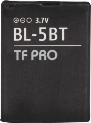 34% OFF on Tf-Pro battery BL-5BT Black 34% OFF on Tf-Pro battery BL-5BT Black