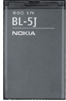 Buy Nokia Battery BL-5J: Battery