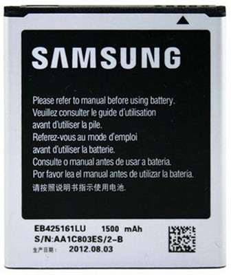 3% OFF on Samsung battery EB425161LU Black