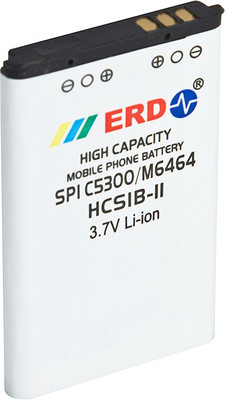 9% OFF on ERD battery BT-214 White 9% OFF on ERD battery BT-214 White