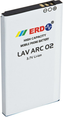 9% OFF on ERD battery BT-228 White