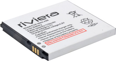 Riviera Battery - Micromax A88
