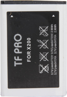 35% OFF on Tf-pro battery X200 White,Black 35% OFF on Tf-pro battery X200 White,Black