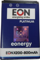 Eon  Battery - Lithium-ion Battery for Samsung X150, X160, X180, X200, X208, X210