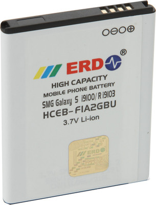9% OFF on ERD battery Battery for SMG Galaxy S2 BT-39 White 9% OFF on ERD battery Battery for SMG Galaxy S2 BT-39 White