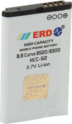 4% OFF on ERD battery Battery for B.BERRY Curve 8520 BT-100 White