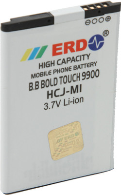 4% OFF on ERD battery Battery for B.BERRY BOLD TOUCH 9900 BT-104 White
