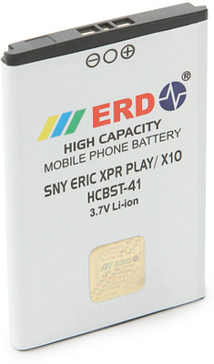 5% OFF on ERD battery Battery for SNY XPERIA PLAY BT-87 White
