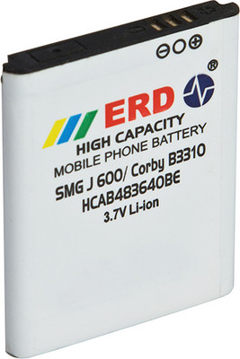 ERD battery BT-45 Compatible Mobile for Samsung J 600 White ERD battery BT-45 Compatible Mobile for Samsung J 600 White