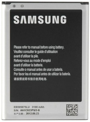 45% OFF on Samsung Battery EB595675LU Black 45% OFF on Samsung Battery EB595675LU Black