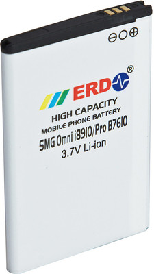 6% OFF on ERD battery BT-46 Compatible Mobile for Samsung Omnia HD i8910 White 6% OFF on ERD battery BT-46 Compatible Mobile for Samsung Omnia HD i8910 White