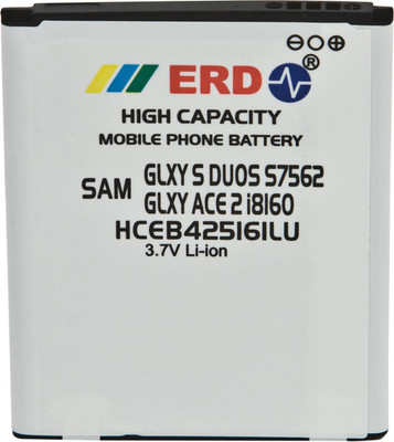 8% OFF on ERD battery Battery for SMG Galaxy Sduos BT-54 White 8% OFF on ERD battery Battery for SMG Galaxy Sduos BT-54 White