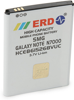 10% OFF on ERD battery Battery for SMG Galaxy Note N7000 BT-43 White 10% OFF on ERD battery Battery for SMG Galaxy Note N7000 BT-43 White
