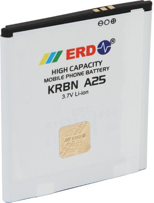 4% OFF on ERD battery Battery for KRBN A25 BT-192 White