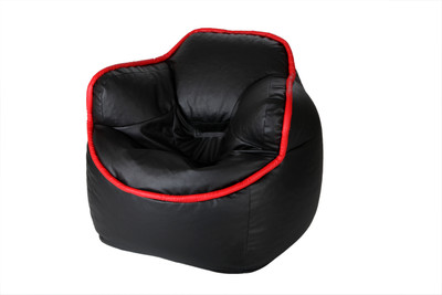 53% OFF on The Bean House XL Bean Bag Chair Cover - Without Beans Black 53% OFF on The Bean House XL Bean Bag Chair Cover - Without Beans Black
