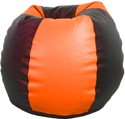 72% OFF on Star XL Bean Bag Cover - Without Beans Black 72% OFF on Star XL Bean Bag Cover - Without Beans Black