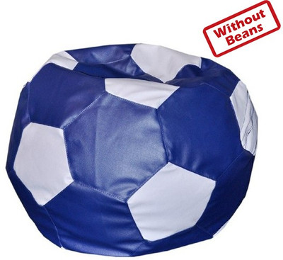77% OFF on Fab Homez XL Teardrop Bean Bag Cover - Without Beans Multicolor 77% OFF on Fab Homez XL Teardrop Bean Bag Cover - Without Beans Multicolor