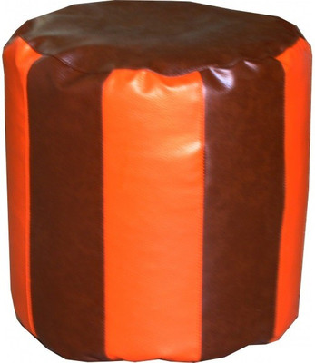 66% OFF on Star Large Bean Bag Footstool Cover - Without Beans Orange 66% OFF on Star Large Bean Bag Footstool Cover - Without Beans Orange